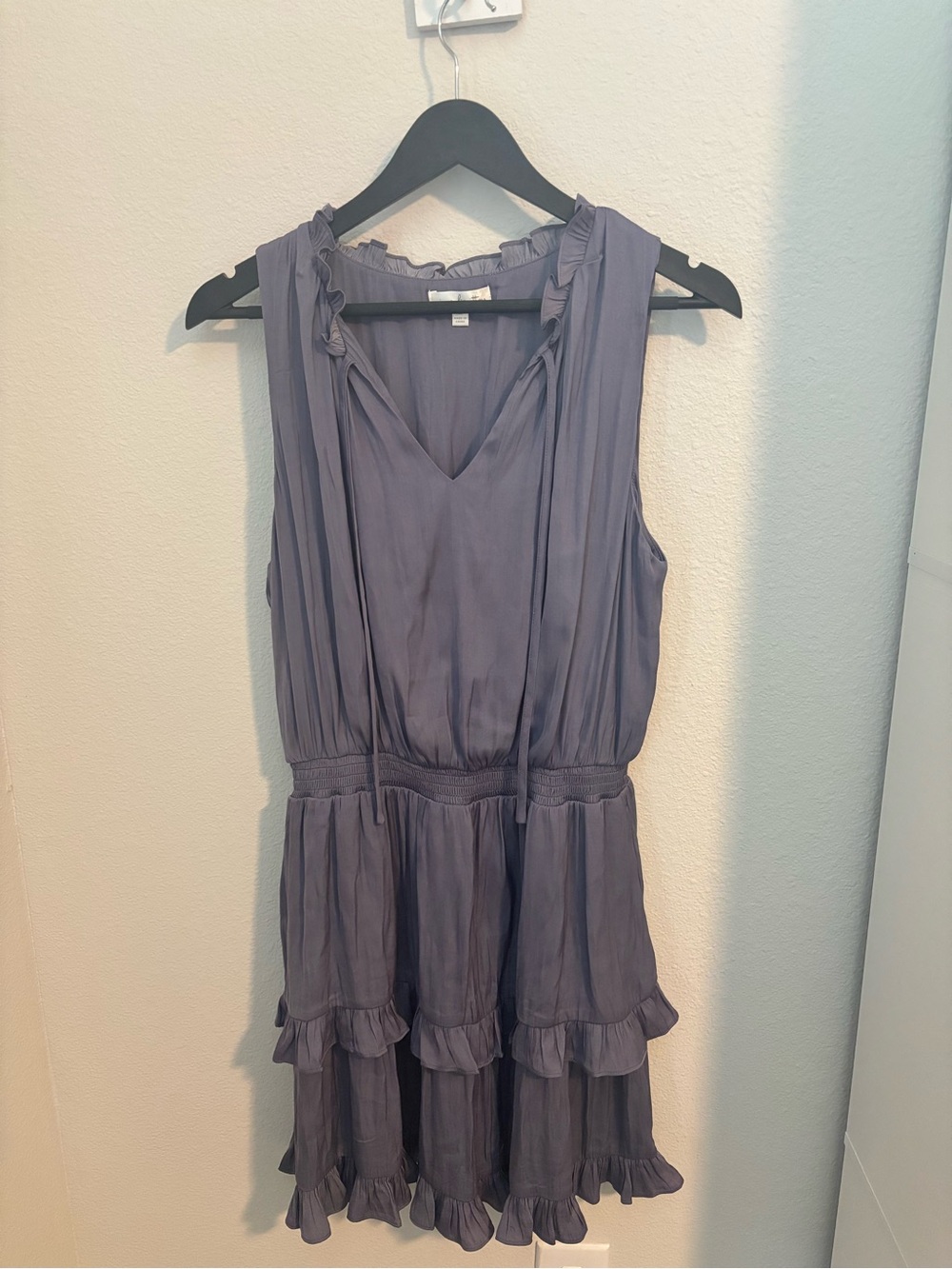 Nine Britton Light Purple Dress! - Picture 4 of 7